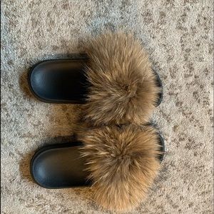 fur slides
